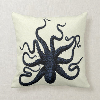 Spotted Octopus Pillow