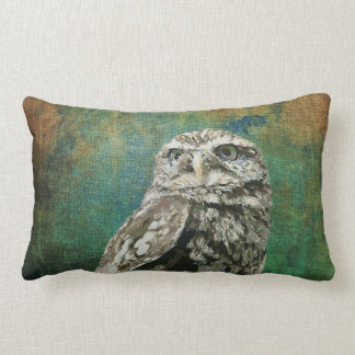 Spotted Owl Pillow