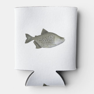 Spotted Piranha Can Cooler