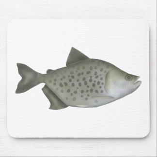 Spotted Piranha Mouse Pad