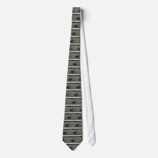 Spotted Salamander Tie