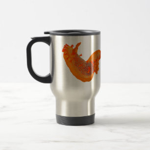 Spotted Triopha Commuter Slug Mug