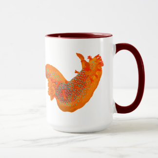 Spotted Triopha Slug Mug