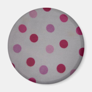 Spotting Pink! Magnet