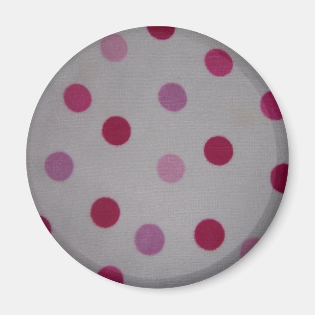 Spotting Pink! Magnet (Front)