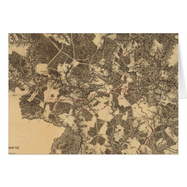 Spottsylvania Court House, Virginia (Front Horizontal)