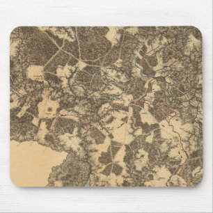 Spottsylvania Court House, Virginia Mouse Pad