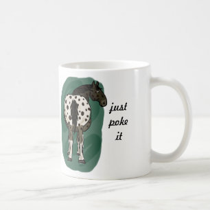 Spotty Butt Mug