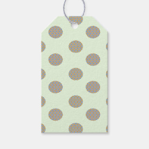 Spotty Dots Gift Tags