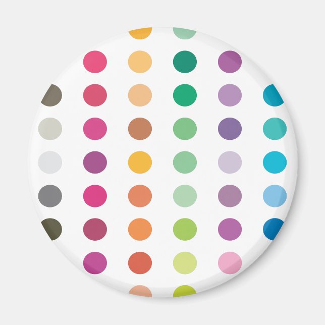 Spotty Magnet (Front)