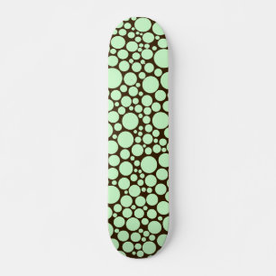 Spotty - Minty Chocolate Crunch II Skateboard