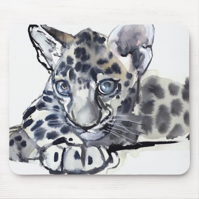 Spotty Mouse Pad (Front)
