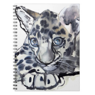 Spotty Notebook