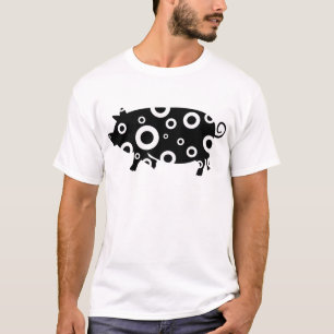 Spotty Pig T-Shirt