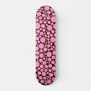 Spotty - Raspberry Chocolate Crunch II Skateboard