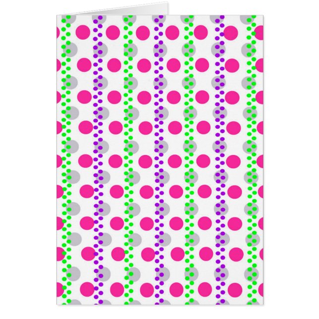 Spotty Stripe 2014 (Front)