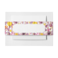 Spotty Striped White Pattern