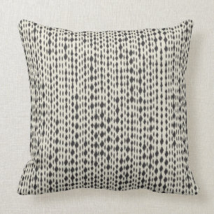 Spotty Stripes Cushion