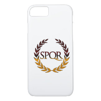 SPQR iPhone 8/7 CASE