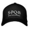 SPQR hat