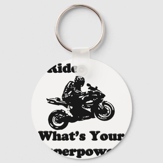 SPR1 KEY RING (Front)