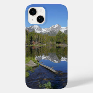 Sprague Lake II at Rocky Mountain National Park Case-Mate iPhone 14 Case