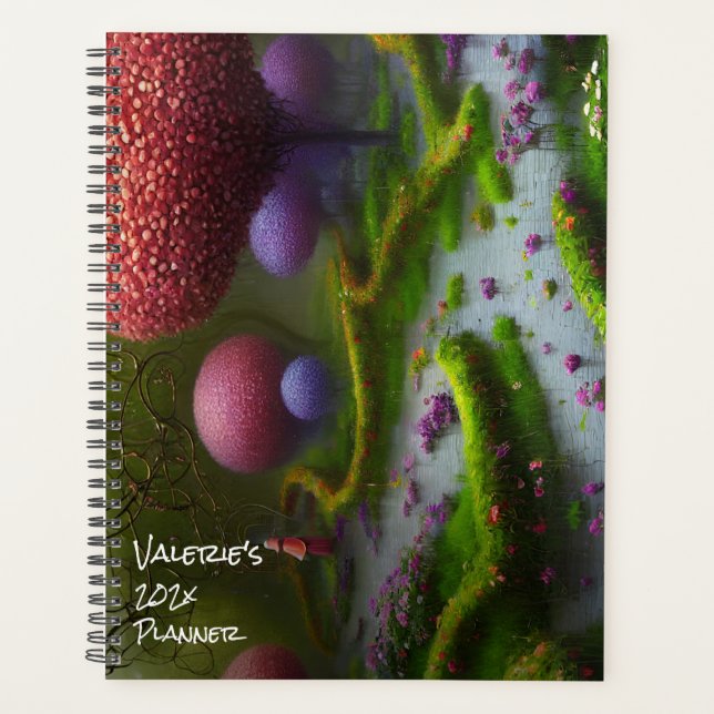 Sprawling Garden Planner (Front)