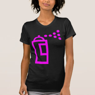 Spray Can Icon T-Shirt
