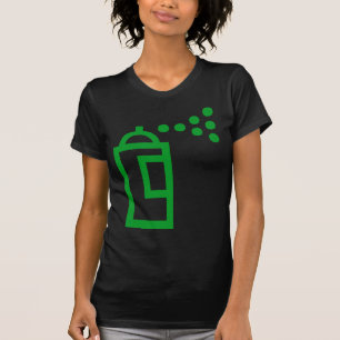 Spray Can Icon T-Shirt