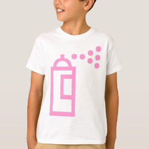 Spray Can Icon T-Shirt