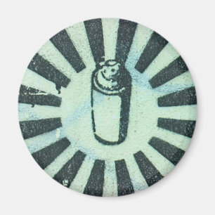 spray can magnet