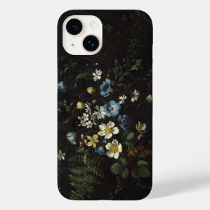 Spray of Flowers and Ferns by Titian Ramsay Peale Case-Mate iPhone 14 Case