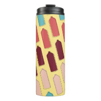 Spray Paint Can Pattern