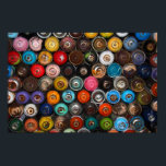 Spray paint cans, graffiti, poster<br><div class="desc">Artists love their tools. Spray paint cans uniformly aligned is a kind of inspiration and creativity for budding artists.</div>