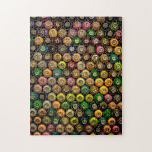 Spray Paint Cans Jigsaw Puzzle