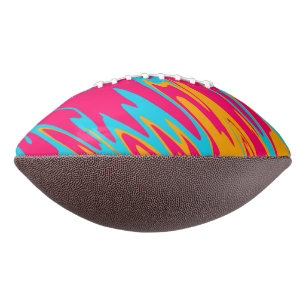 Spray Paint Sorbet Football