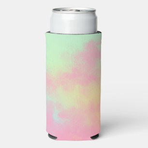 Spray Paint Splatter Effect Cooler