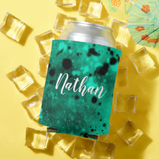 Spray Paint Splatter Effect Cooler