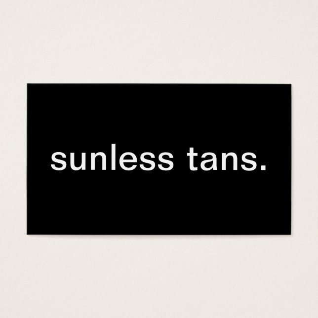 Spray Tan (Front)