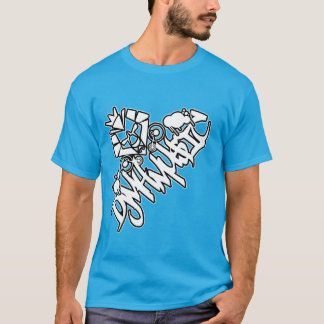 Spraying From All Angles T-Shirt