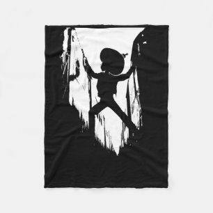 Sprays 12 Sticker Fleece Blanket