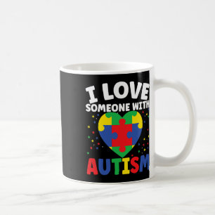Spread Autism Awareness And Show Support Autism Aw Coffee Mug