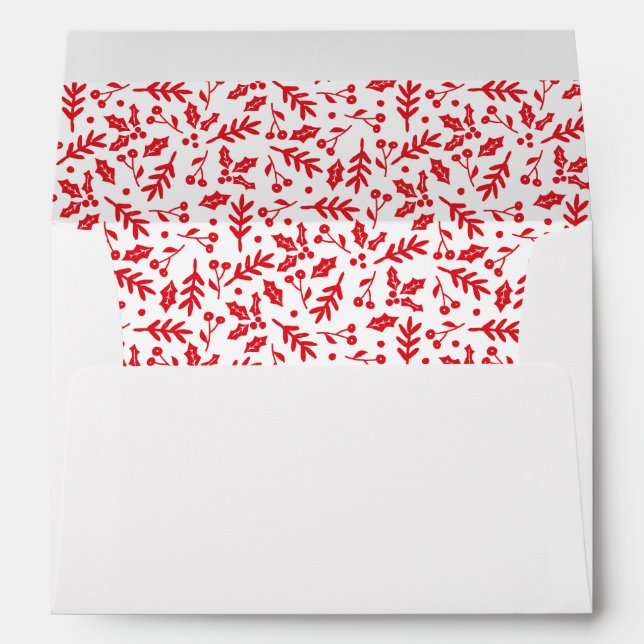 Spread Cheer Envelope (Back (Bottom))