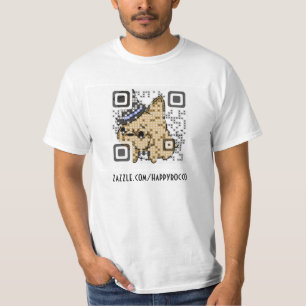 Spread Happy Rocco! T-Shirt