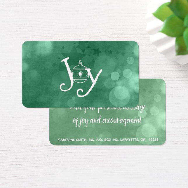 Spread Joy2 - Message Cards (Desk)