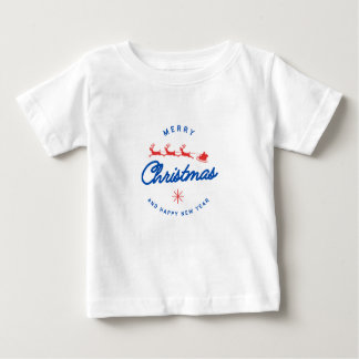 "Spread Joy, Wear Cheer!" Baby T-Shirt