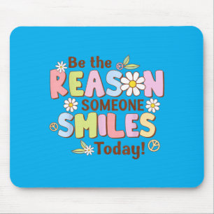 Spread Kindness Kind Positive Affirmation Mouse Pad