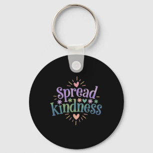 Spread Kindness - Kindness S Sticker Key Ring