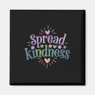 Spread Kindness - Kindness S Sticker Magnet