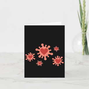 Spread Kindness Like A Virus ( In A Good Way! ) T Card